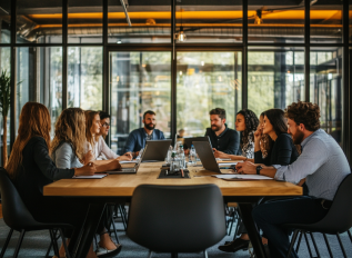 Unternehmenskultur als Erfolgsmotor