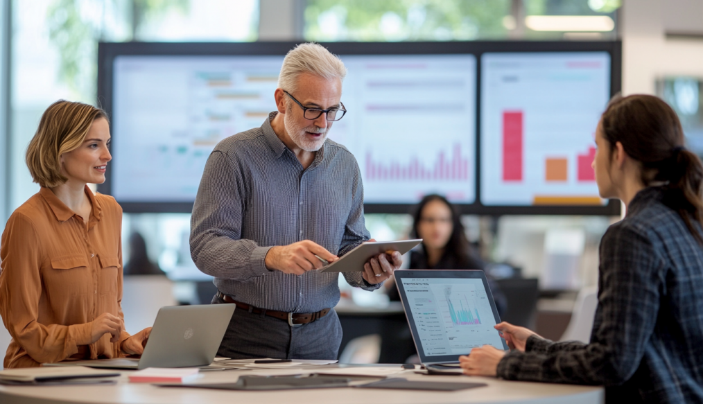 Auswirkungen des demografischen Wandels auf das HR