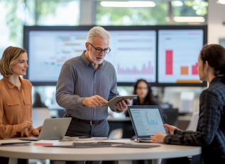Auswirkungen des demografischen Wandels auf das HR