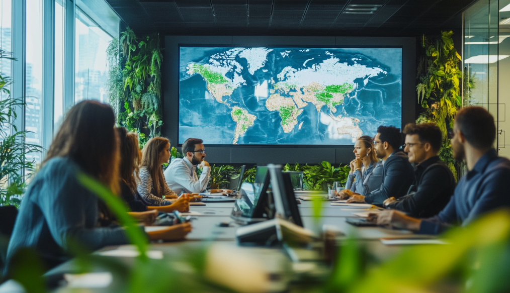 Interkulturelles Management im globalen Kontext