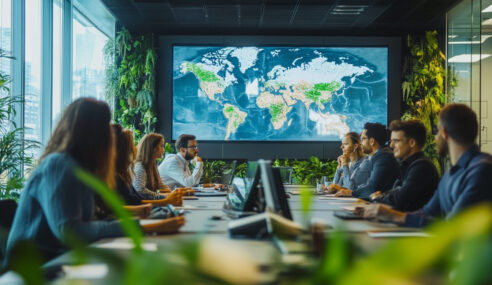 Interkulturelles Management im globalen Kontext