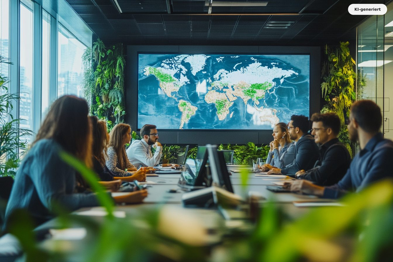 Interkulturelles Management im globalen Kontext