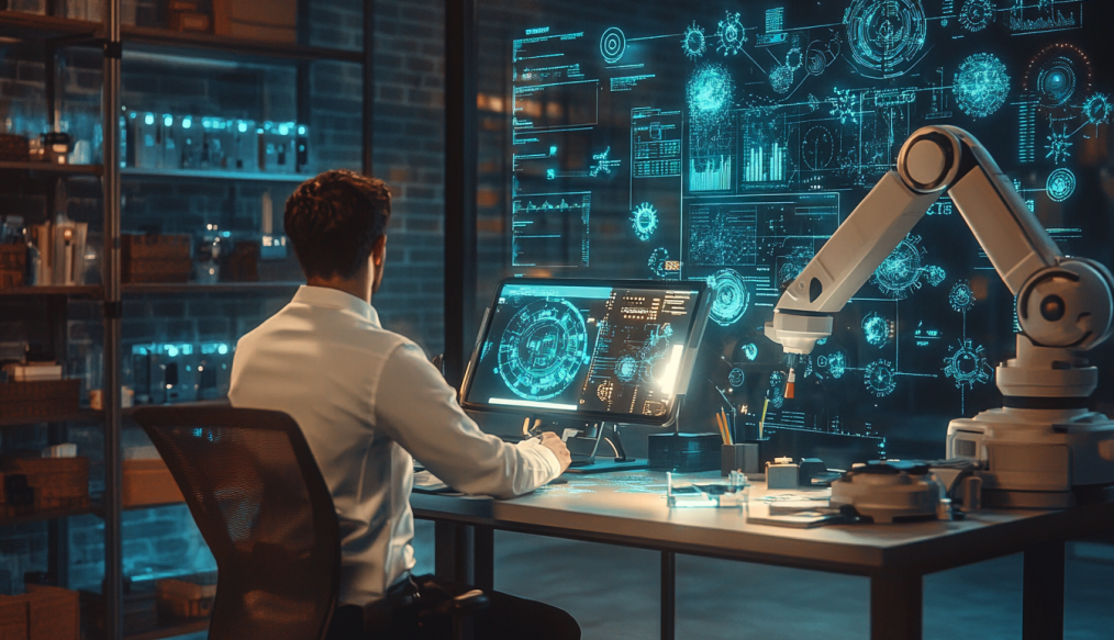 Automatisierung: die Zukunft der Arbeit