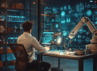 Automatisierung: die Zukunft der Arbeit