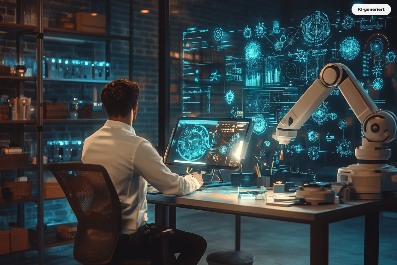 Automatisierung: die Zukunft der Arbeit