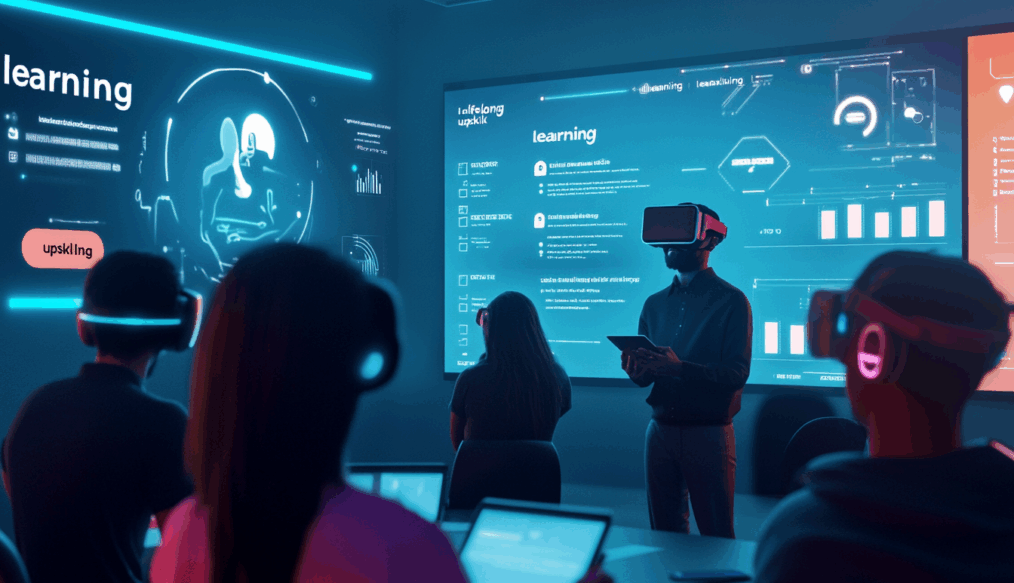 Bildung 4.0: Die Rolle von Unternehmen