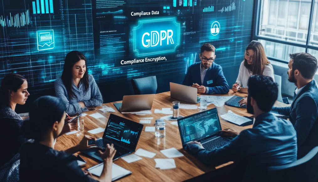 Neue Datenschutzgesetze