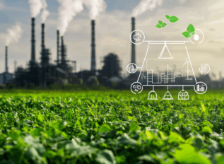 Nachhaltigkeit als Pflicht: Kommt die ESG-Steuer für umweltunfreundliche Firmen?