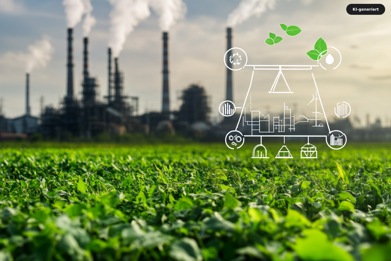 Nachhaltigkeit als Pflicht: Kommt die ESG-Steuer für umweltunfreundliche Firmen?