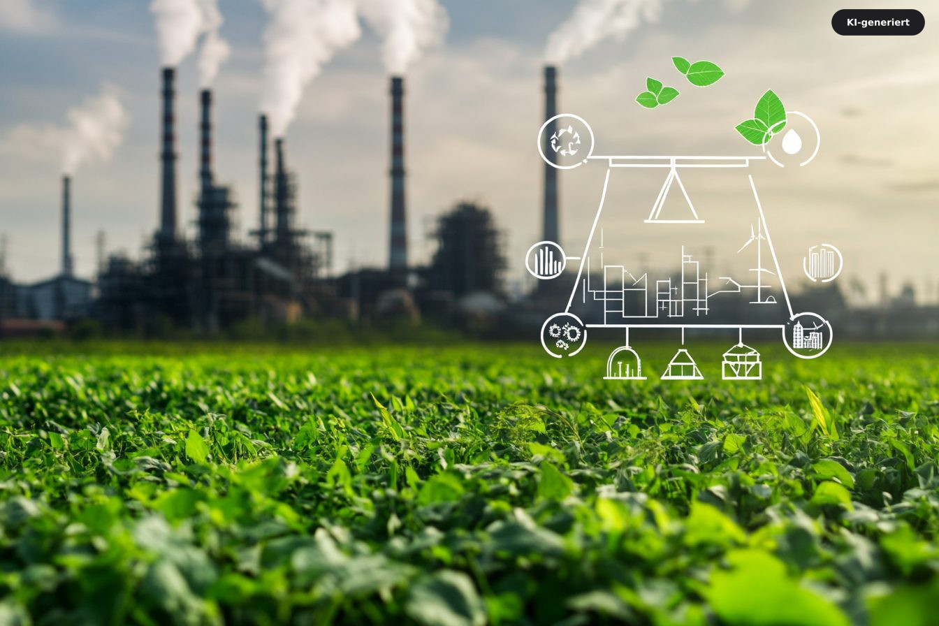 Nachhaltigkeit als Pflicht: Kommt die ESG-Steuer für umweltunfreundliche Firmen?