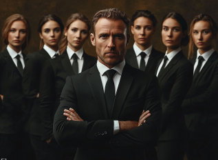 Der Mythos vom „Einzelkämpfer“: Warum moderne Führungskräfte Teamplayer sein müssen