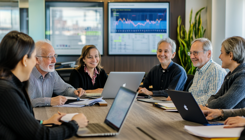 Familienunternehmen im digitalen Wandel