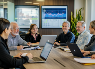 Familienunternehmen im digitalen Wandel