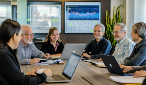 Familienunternehmen im digitalen Wandel