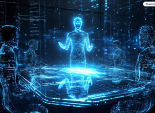 Holographische Kommunikation: Das Ende von Zoom & Teams?