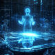 Holographische Kommunikation: Das Ende von Zoom & Teams?