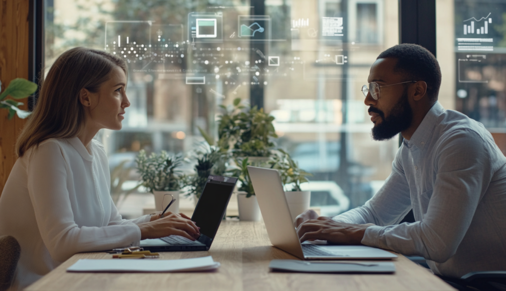 Jobsharing in Führungspositionen: Zukunftsmodell oder Karrierebremse?