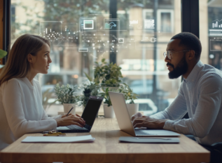 Jobsharing in Führungspositionen: Zukunftsmodell oder Karrierebremse?