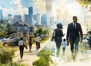 Renaissance der Kleinstädte: Warum das urbane Leben an Attraktivität verliert