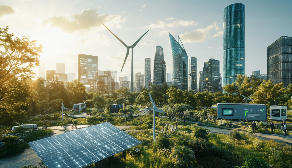 Klimawandel und Wirtschaft