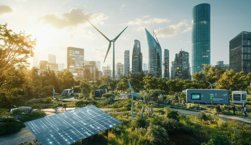 Klimawandel und Wirtschaft