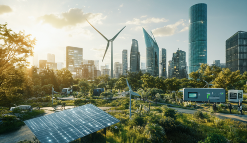 Klimawandel und Wirtschaft