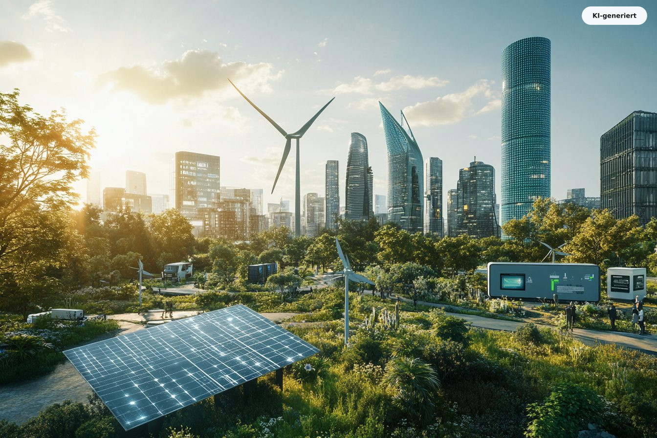 Klimawandel und Wirtschaft