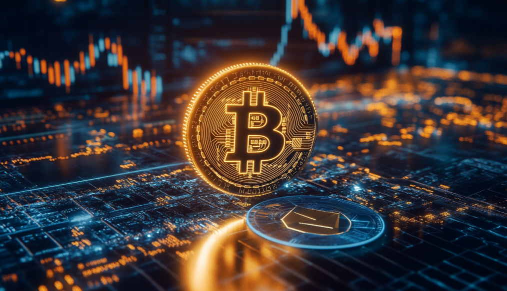 Kryptowährung im Mainstream