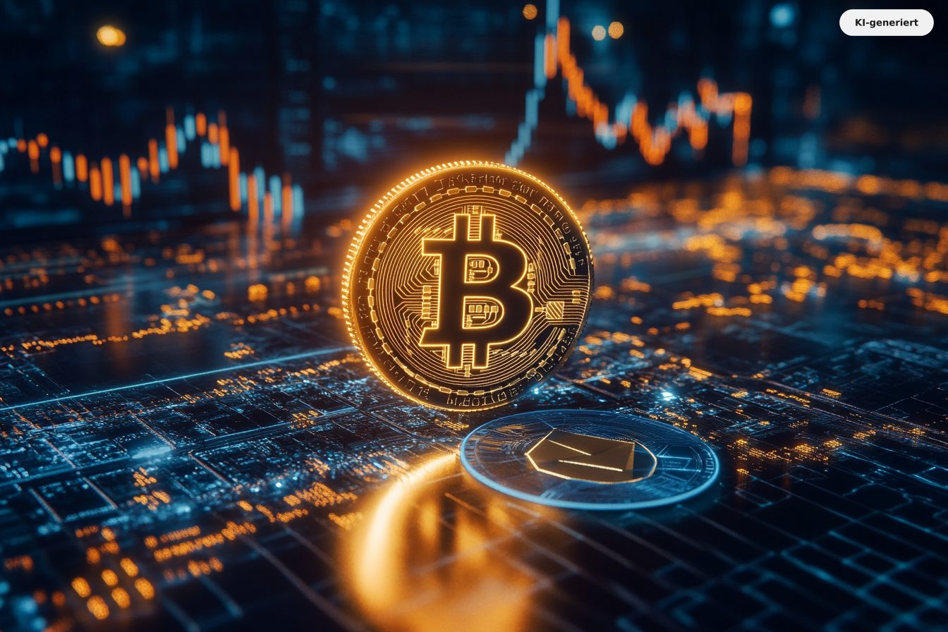 Kryptowährung im Mainstream