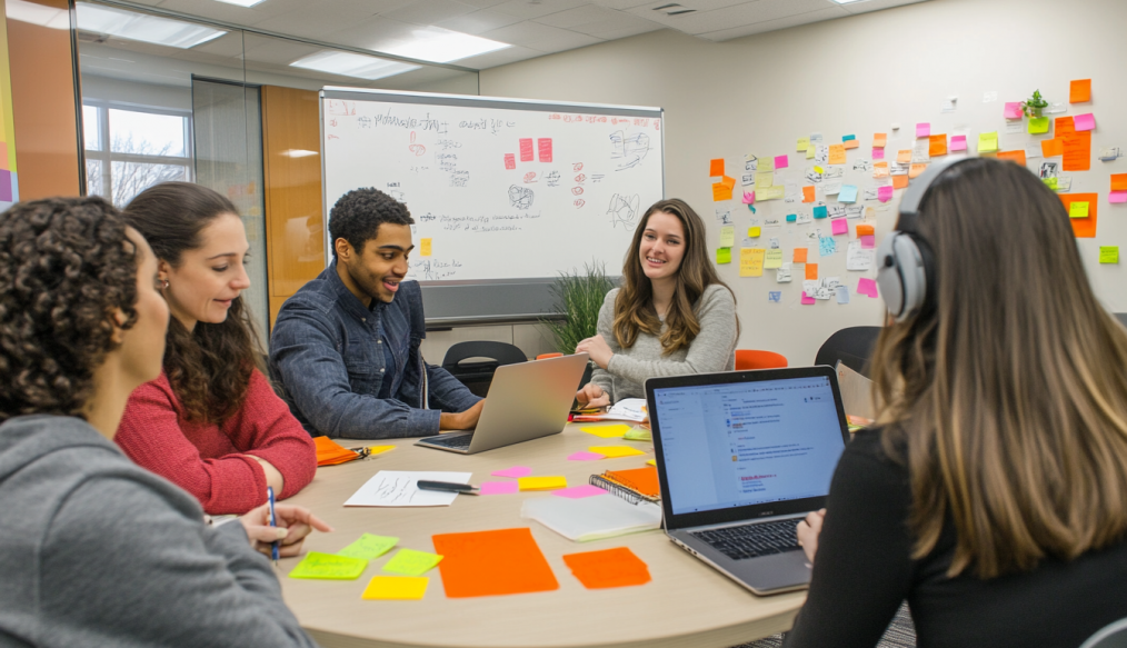 Lernkultur: Weiterbildung als Schlüssel zum Unternehmenserfolg
