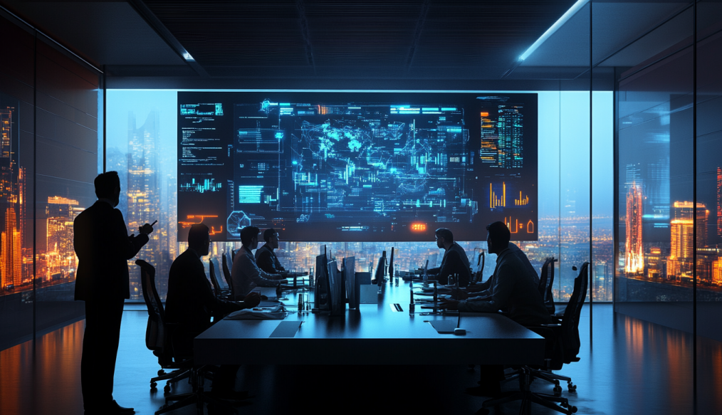 Management: Wie Algorithmen Unternehmen beeinflussen