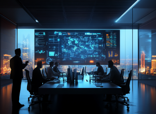 Management: Wie Algorithmen Unternehmen beeinflussen