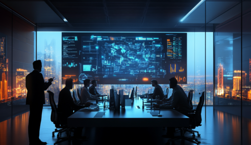 Management: Wie Algorithmen Unternehmen beeinflussen