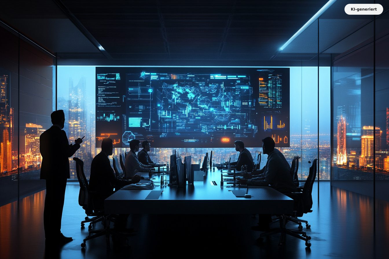 Management: Wie Algorithmen Unternehmen beeinflussen