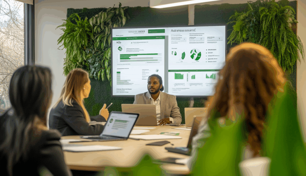 Nachhaltigkeitsberichte: Pflicht oder Kür für moderne Unternehmen?