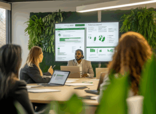 Nachhaltigkeitsberichte: Pflicht oder Kür für moderne Unternehmen?