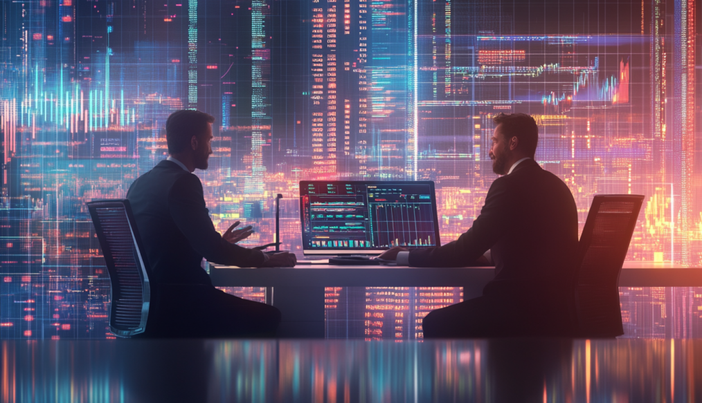 Private Banking 4.0: Wie KI die Vermögensverwaltung revolutioniert