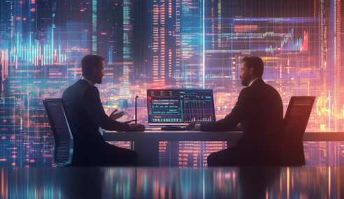 Private Banking 4.0: Wie KI die Vermögensverwaltung revolutioniert