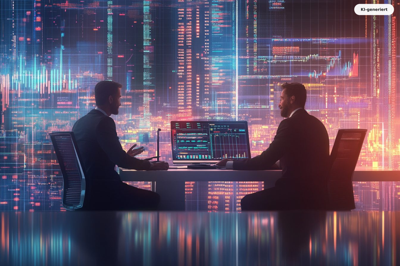 Private Banking 4.0: Wie KI die Vermögensverwaltung revolutioniert