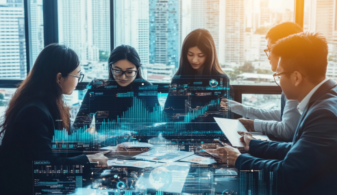Private Equity Trends: Aktuelle Entwicklungen und Strategien