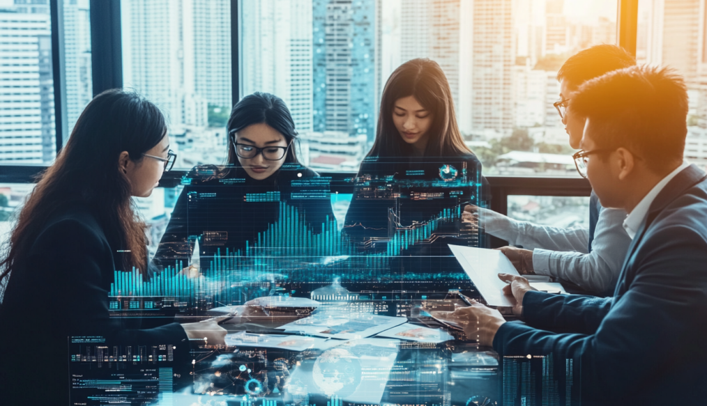 Private Equity Trends: Aktuelle Entwicklungen und Strategien