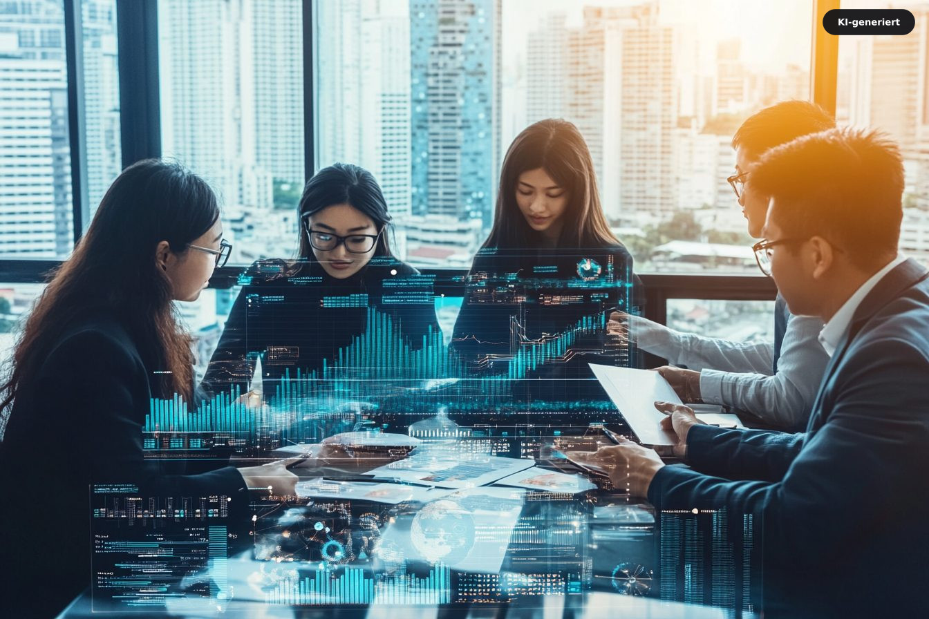 Private Equity Trends: Aktuelle Entwicklungen und Strategien