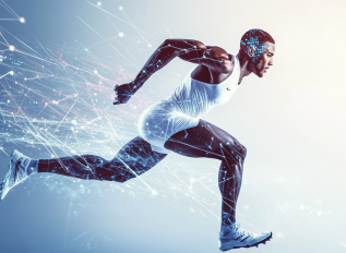 KI im Sport: Wie Algorithmen die nächste Generation von Athleten formen