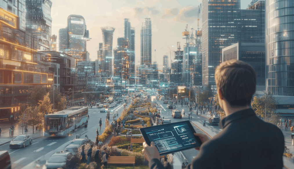 Urbanisierung: Chancen für Unternehmen