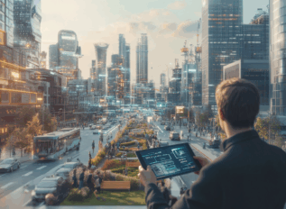 Urbanisierung: Chancen für Unternehmen