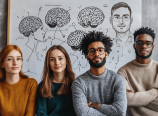 Technologie & Psychologie: Wie KI unser Verhalten unbewusst steuert