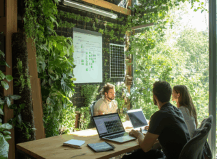 Nachhaltige Startups