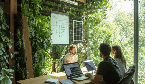 Nachhaltige Startups