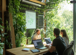 Nachhaltige Startups