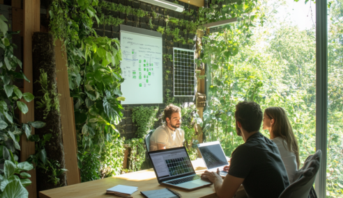 Nachhaltige Startups
